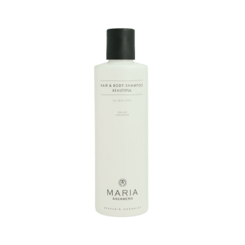 Hair & Body Shampoo Beautiful | Maria Åkerberg | revitaliseert droog, mat en futloos haar