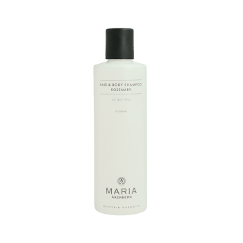 Hair & Body Shampoo Rosemary | Maria Åkerberg | voor gezonder en sterker haar