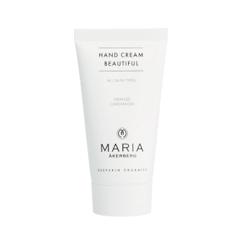 Hand Cream Beautiful | Maria Åkerberg | verzachtende en beschermende handcrème met een natuurlijk zonnefilter