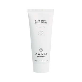 Hand Cream Sweet Breeze | Maria Åkerberg | droge handen