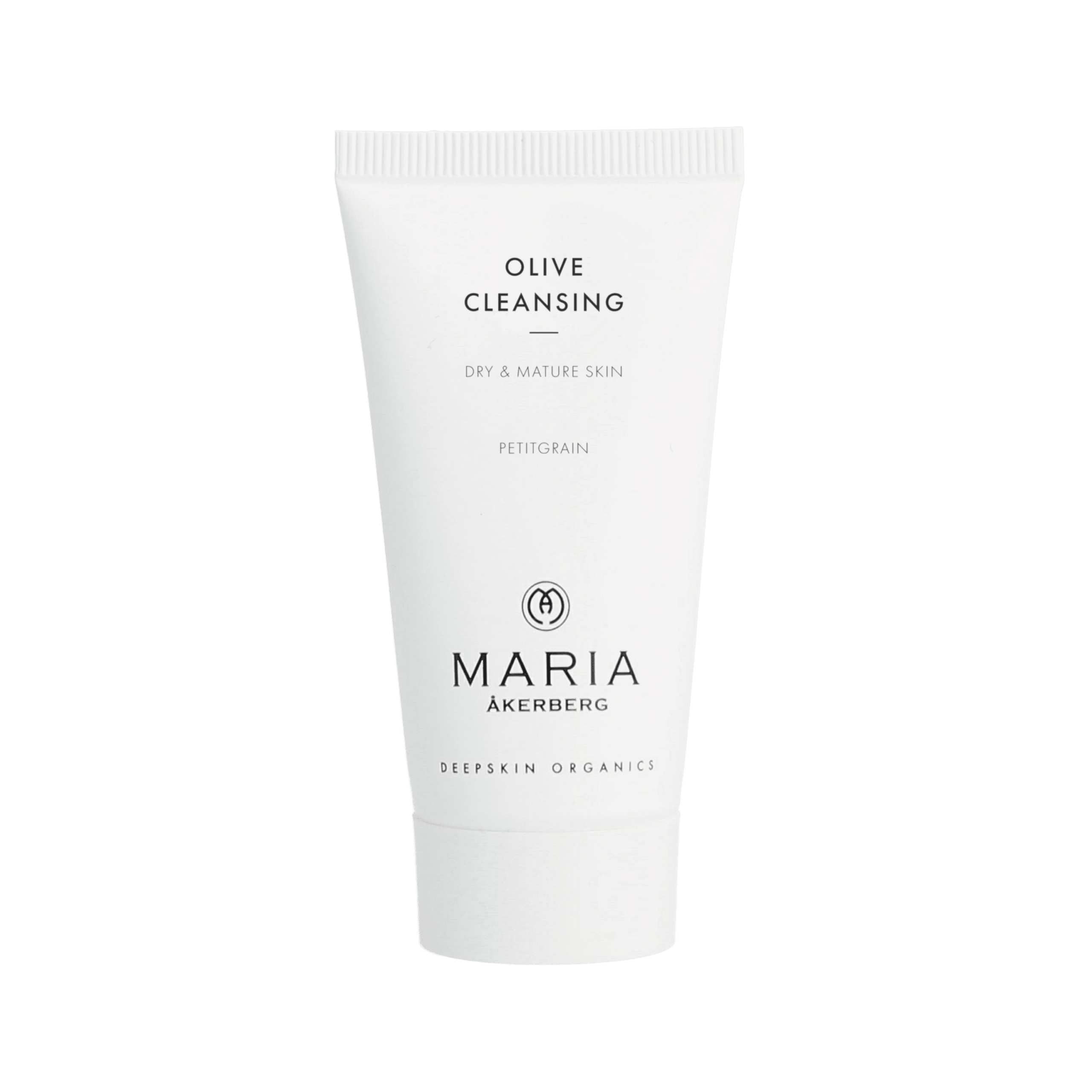 Olive Cleansing | Maria Åkerberg | reinigingscrème normale tot rijpere huid