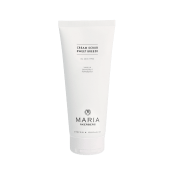 Cream Scrub Sweet Breeze | MARIA ÅKERBERG | zuurpeeling voor het lichaam
