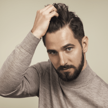 Hoofdroos (Seborrisch Eczeem)