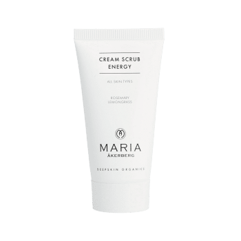 Cream Scrub Energy | MARIA Åkerberg | zuurpeeling voor het lichaam