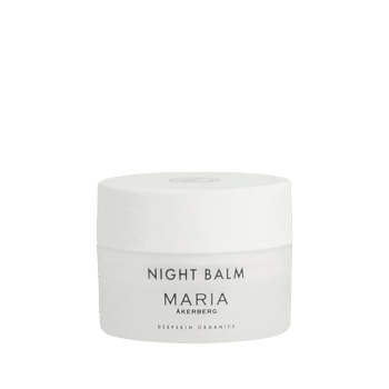 Night Balm | Maria Åkerberg | herstellende nachtbalm voor in de winter