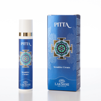 Lakshmi | Pitta Sensitive dagcrème (Rozen) | Gevoelige huid