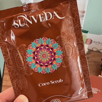 LAKSHMI | Coco Body Scrub met oa kokos, amandel olie en cacaoboter