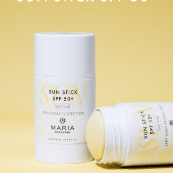 Sun Stick SPF 50+ | MARIA ÅKERBERG | een praktische zonnestick voor het hele gezin