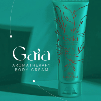 LAKSHMI | GAIA Body Cream | LIMITED EDITION