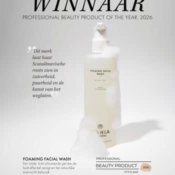 Foaming Facial Wash | Maria Åkerberg | licht schuimende reinigingsgel voor alle huidtypes