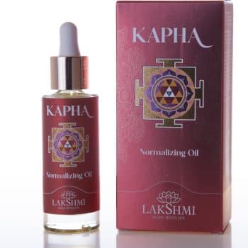Lakshmi | Kapha Normalizing Oil Serum (Rozemarijn) | vette, gecombineerde en acne huid