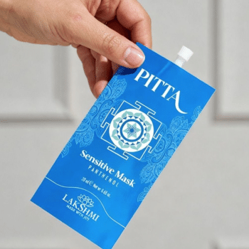 Lakshmi | Pitta Sensitive Mask | Kalmerend Crèmemasker met Panthenol