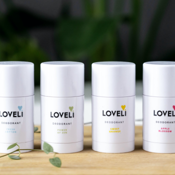 LOVELI Deodorant
