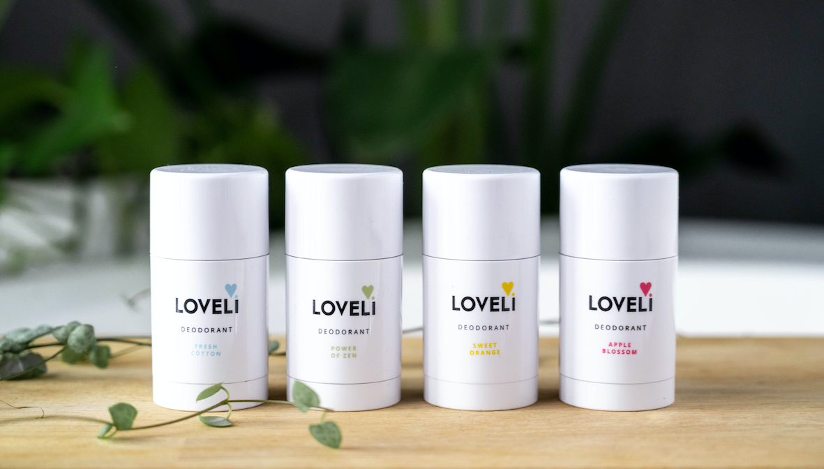 LOVELI Deodorant